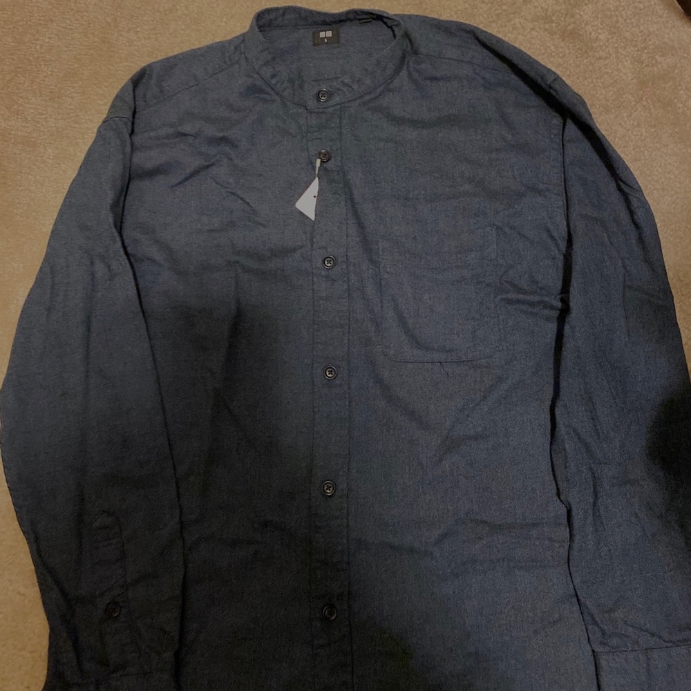 Uniqlo Men’s Flannel Shirt
